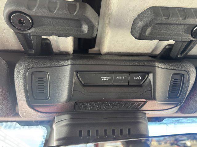 new 2026 Jeep Wrangler car, priced at $55,950