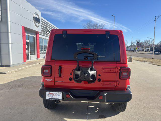new 2026 Jeep Wrangler car, priced at $55,950