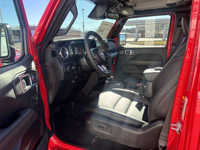 new 2026 Jeep Wrangler car, priced at $55,950