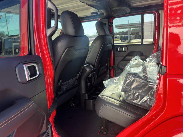 new 2026 Jeep Wrangler car, priced at $55,950