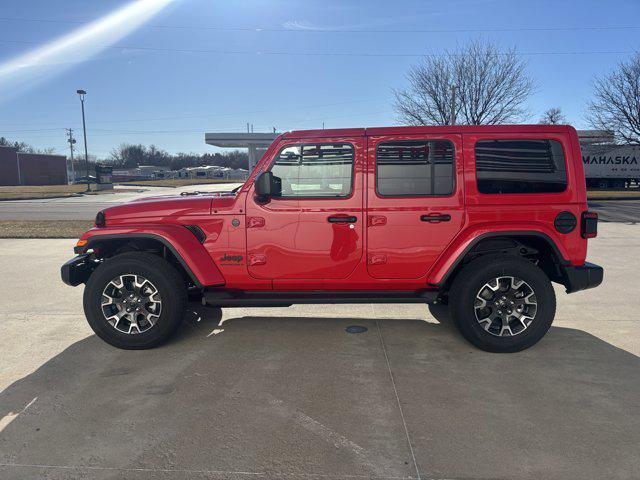 new 2026 Jeep Wrangler car, priced at $55,950