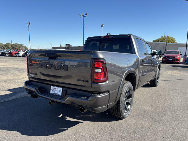 new 2026 Ram 1500 car, priced at $62,770