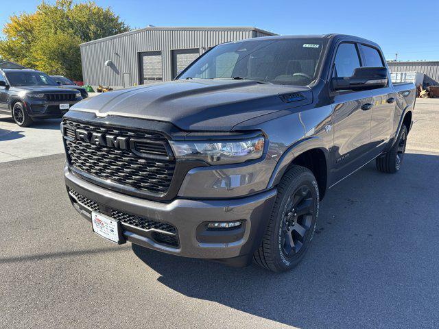 new 2026 Ram 1500 car, priced at $62,770