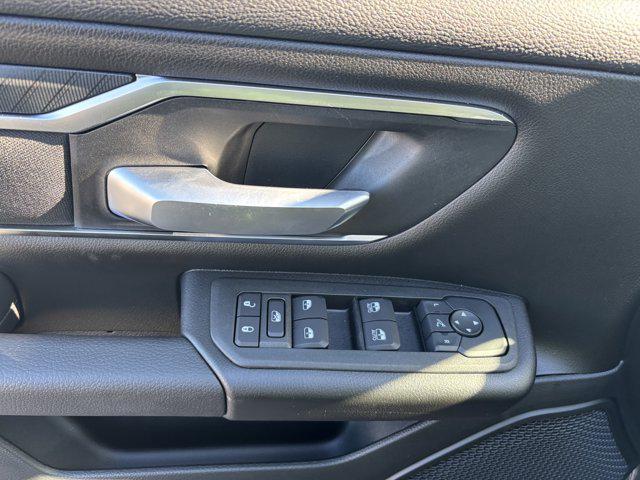 new 2026 Ram 1500 car, priced at $62,770