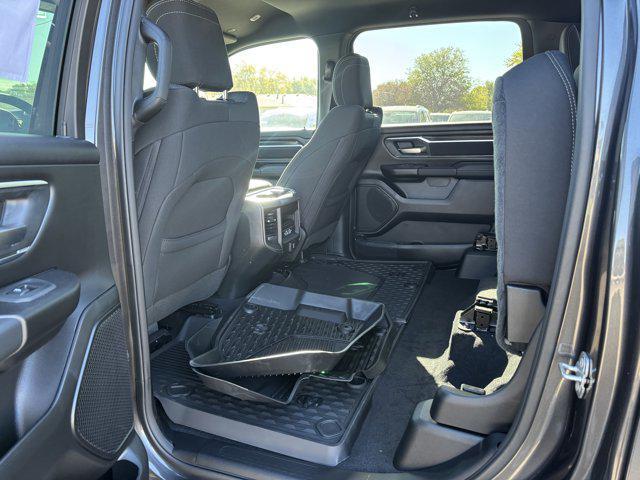 new 2026 Ram 1500 car, priced at $62,770