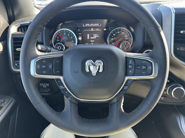 new 2026 Ram 1500 car, priced at $62,770