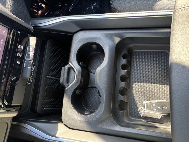 new 2026 Ram 1500 car, priced at $62,770