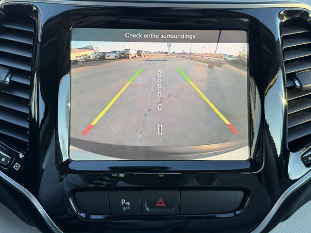 used 2019 Jeep Cherokee car, priced at $18,990