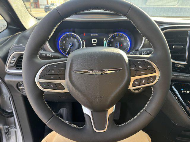 new 2026 Chrysler Pacifica car, priced at $51,275