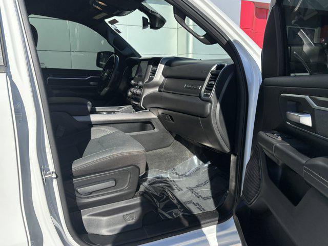 used 2022 Ram 1500 car, priced at $36,490