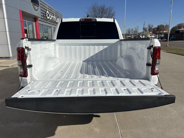 used 2022 Ram 1500 car, priced at $36,490