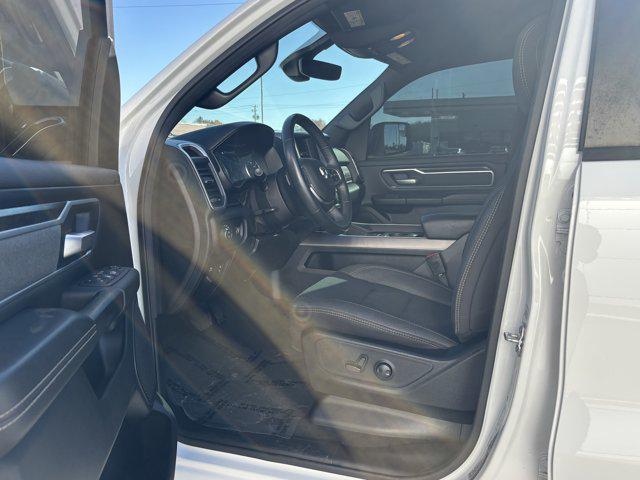 used 2022 Ram 1500 car, priced at $36,490