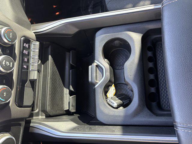 used 2022 Ram 1500 car, priced at $36,490