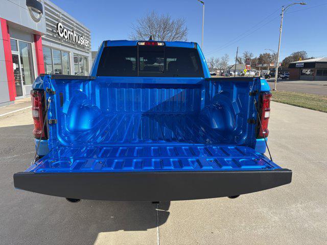 new 2026 Ram 1500 car, priced at $62,850