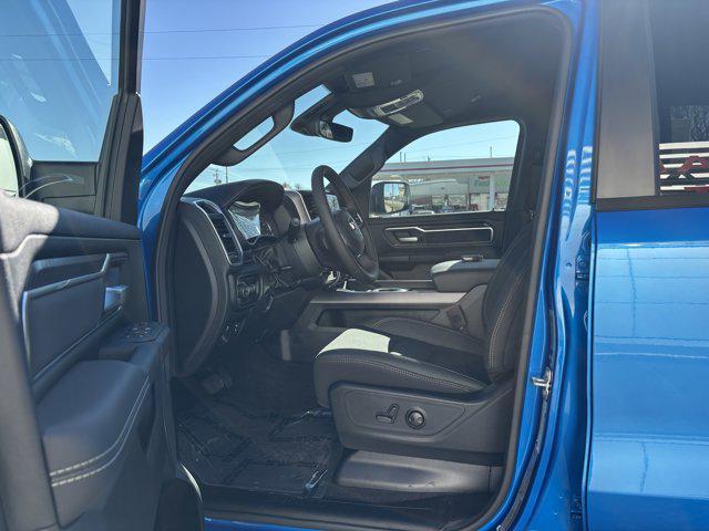 new 2026 Ram 1500 car, priced at $62,850