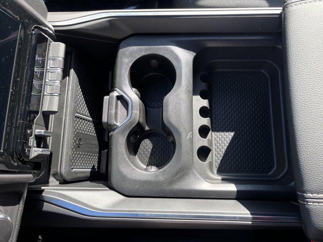 new 2026 Ram 1500 car, priced at $62,850