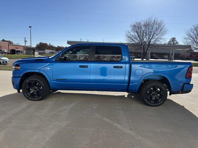 new 2026 Ram 1500 car, priced at $62,850