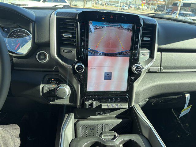 new 2026 Ram 1500 car, priced at $62,850