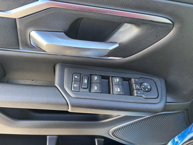 new 2026 Ram 1500 car, priced at $62,850