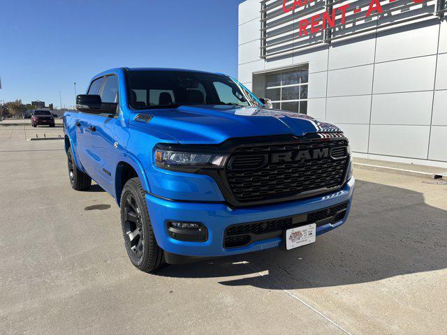 new 2026 Ram 1500 car, priced at $62,850