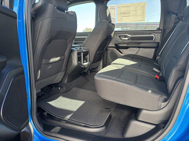 new 2026 Ram 1500 car, priced at $62,850