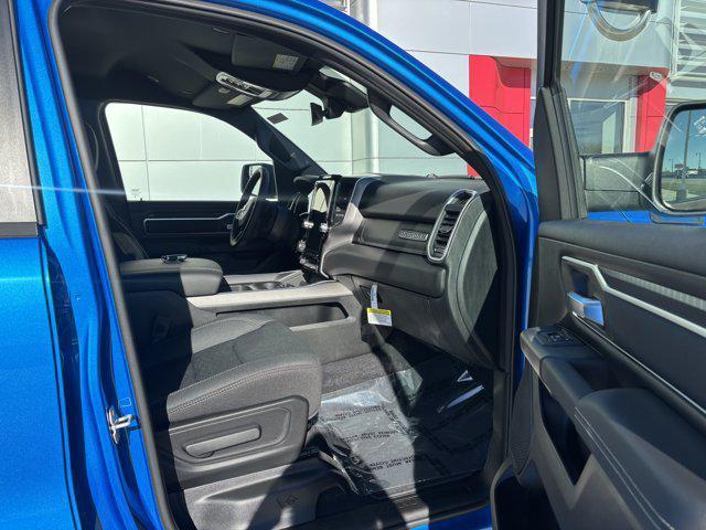 new 2026 Ram 1500 car, priced at $62,850