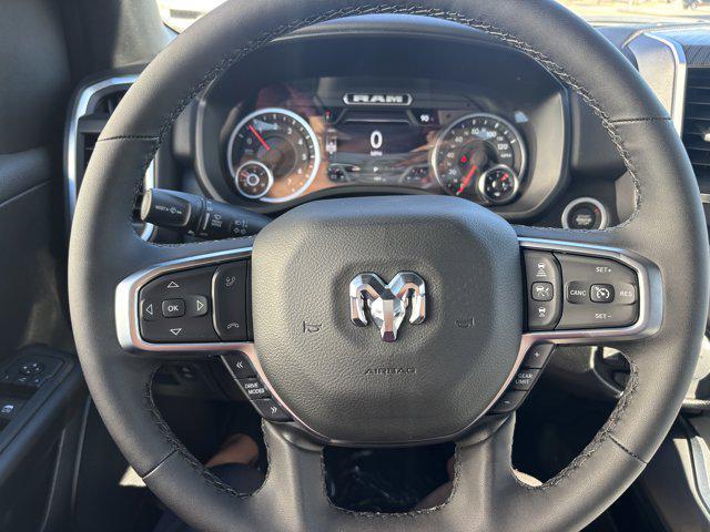 new 2026 Ram 1500 car, priced at $62,850