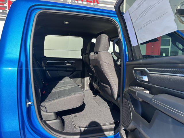 new 2026 Ram 1500 car, priced at $62,850