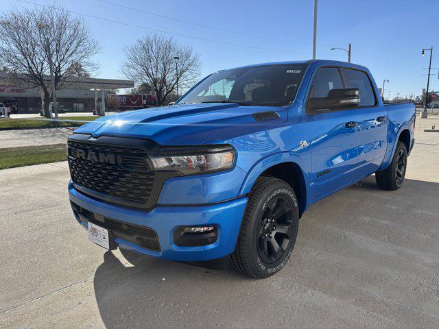 new 2026 Ram 1500 car, priced at $62,850
