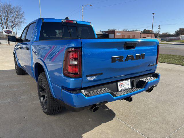 new 2026 Ram 1500 car, priced at $62,850