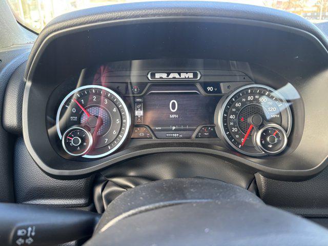 new 2026 Ram 1500 car, priced at $62,850