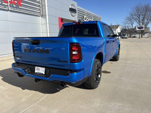 new 2026 Ram 1500 car, priced at $62,850