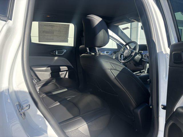 new 2026 Jeep Compass car, priced at $37,180