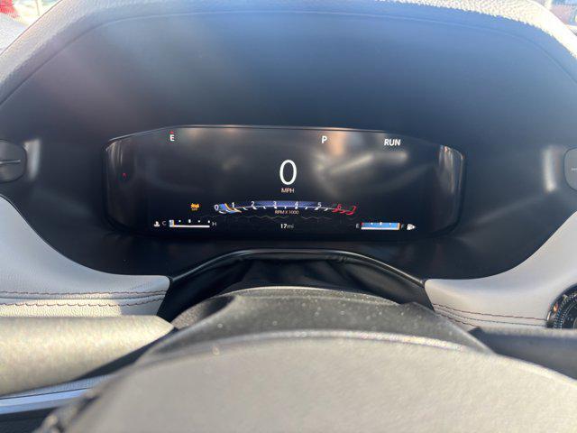 new 2026 Jeep Compass car, priced at $37,180