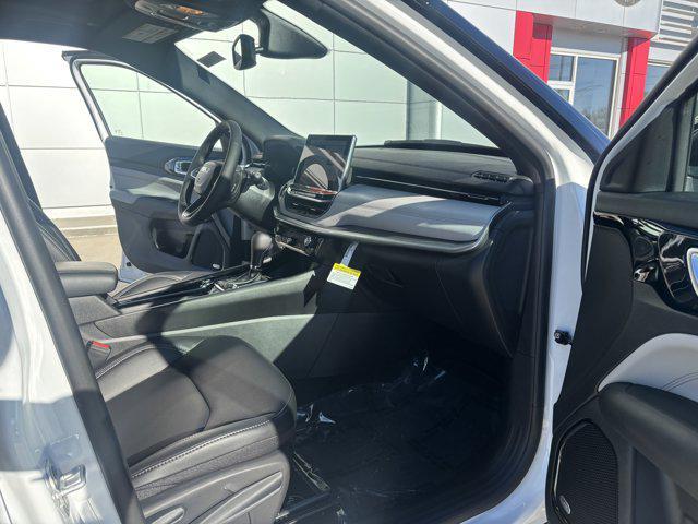 new 2026 Jeep Compass car, priced at $37,180