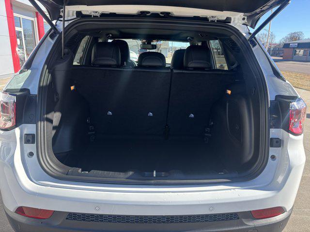 new 2026 Jeep Compass car, priced at $37,180