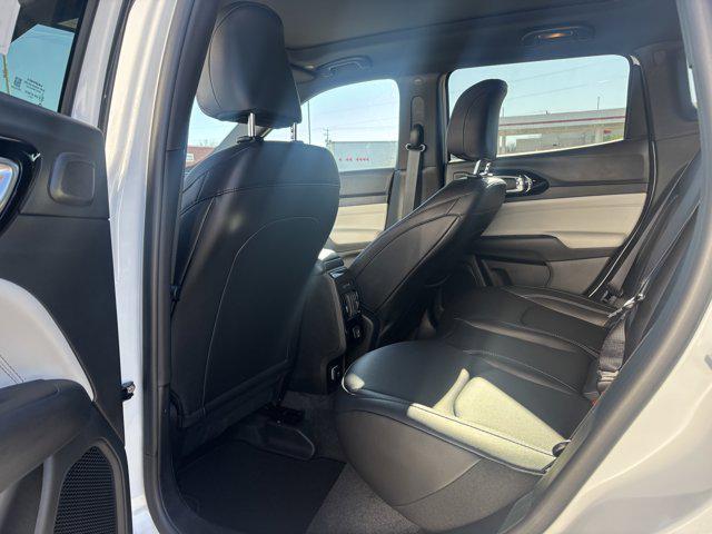 new 2026 Jeep Compass car, priced at $37,180