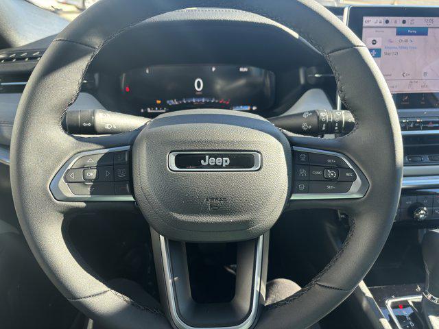 new 2026 Jeep Compass car, priced at $37,180