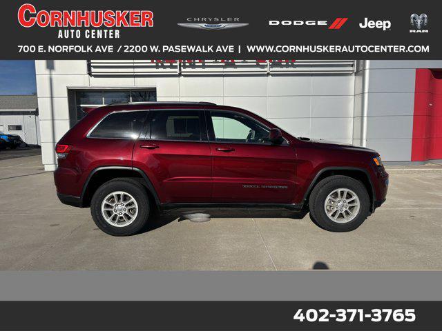 used 2020 Jeep Grand Cherokee car, priced at $21,990