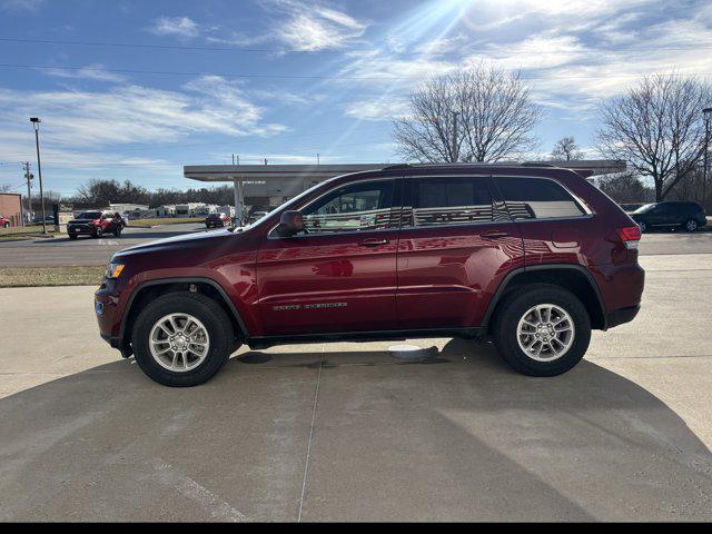 used 2020 Jeep Grand Cherokee car, priced at $21,990