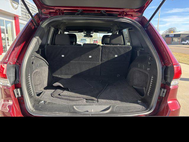 used 2020 Jeep Grand Cherokee car, priced at $21,990