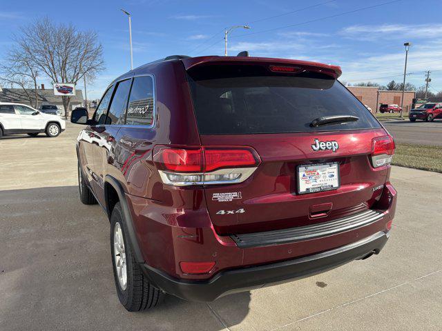 used 2020 Jeep Grand Cherokee car, priced at $21,990