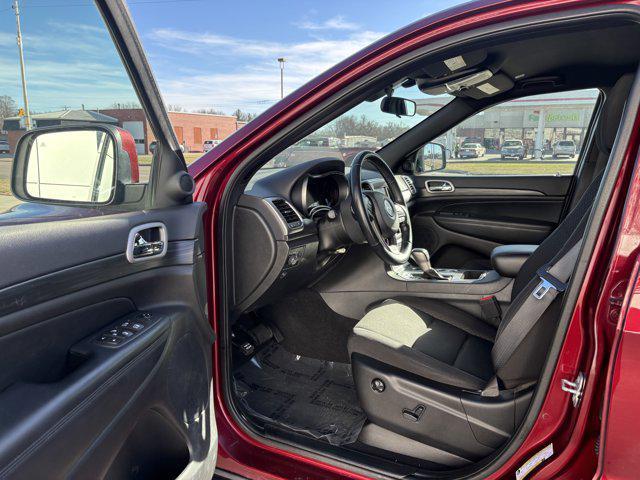 used 2020 Jeep Grand Cherokee car, priced at $21,990