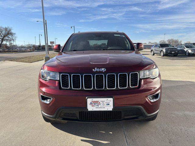 used 2020 Jeep Grand Cherokee car, priced at $21,990
