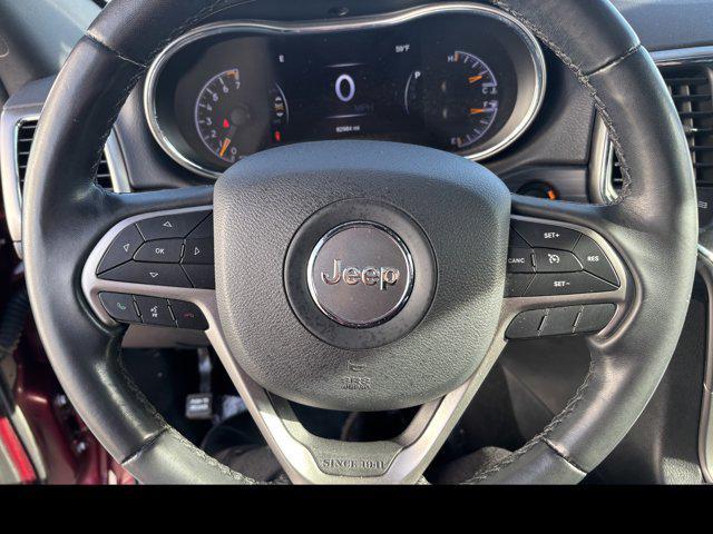 used 2020 Jeep Grand Cherokee car, priced at $21,990