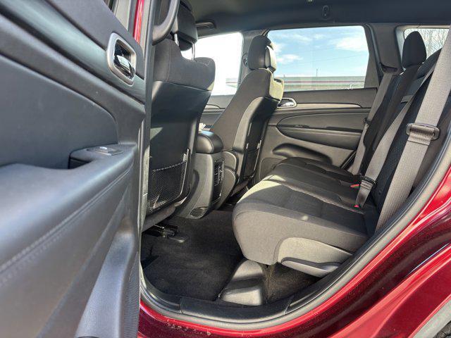 used 2020 Jeep Grand Cherokee car, priced at $21,990