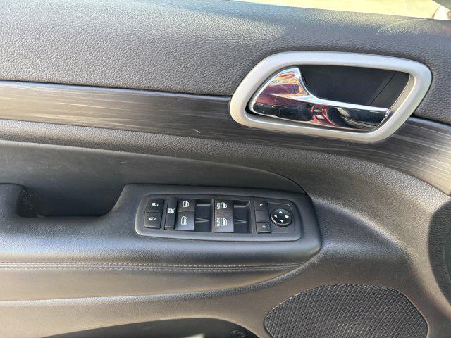 used 2020 Jeep Grand Cherokee car, priced at $21,990