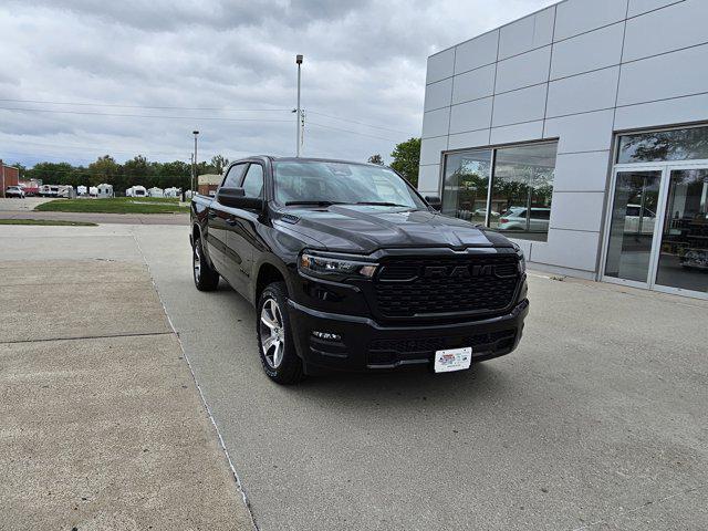 new 2025 Ram 1500 car, priced at $52,255