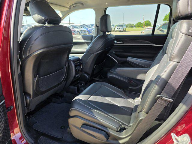 used 2022 Jeep Grand Cherokee L car, priced at $34,990