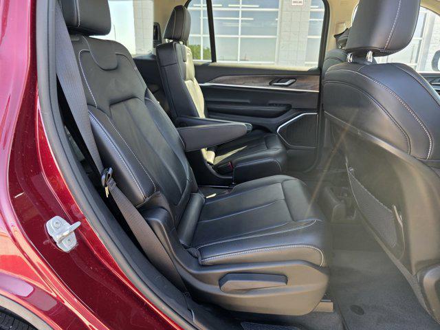 used 2022 Jeep Grand Cherokee L car, priced at $34,990